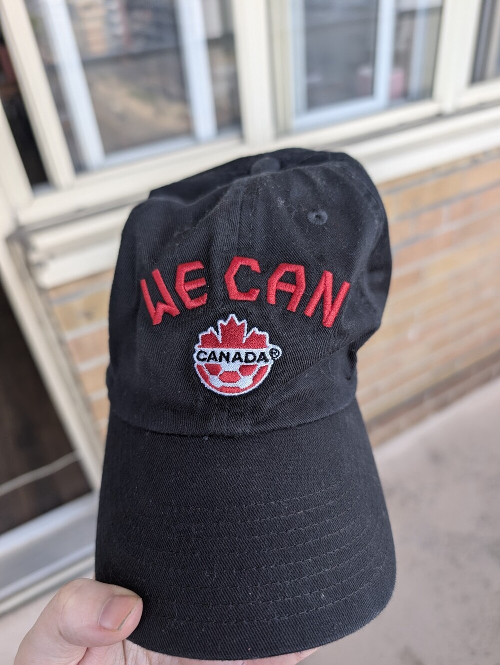 🇨🇦 Canada World Cup Hat!